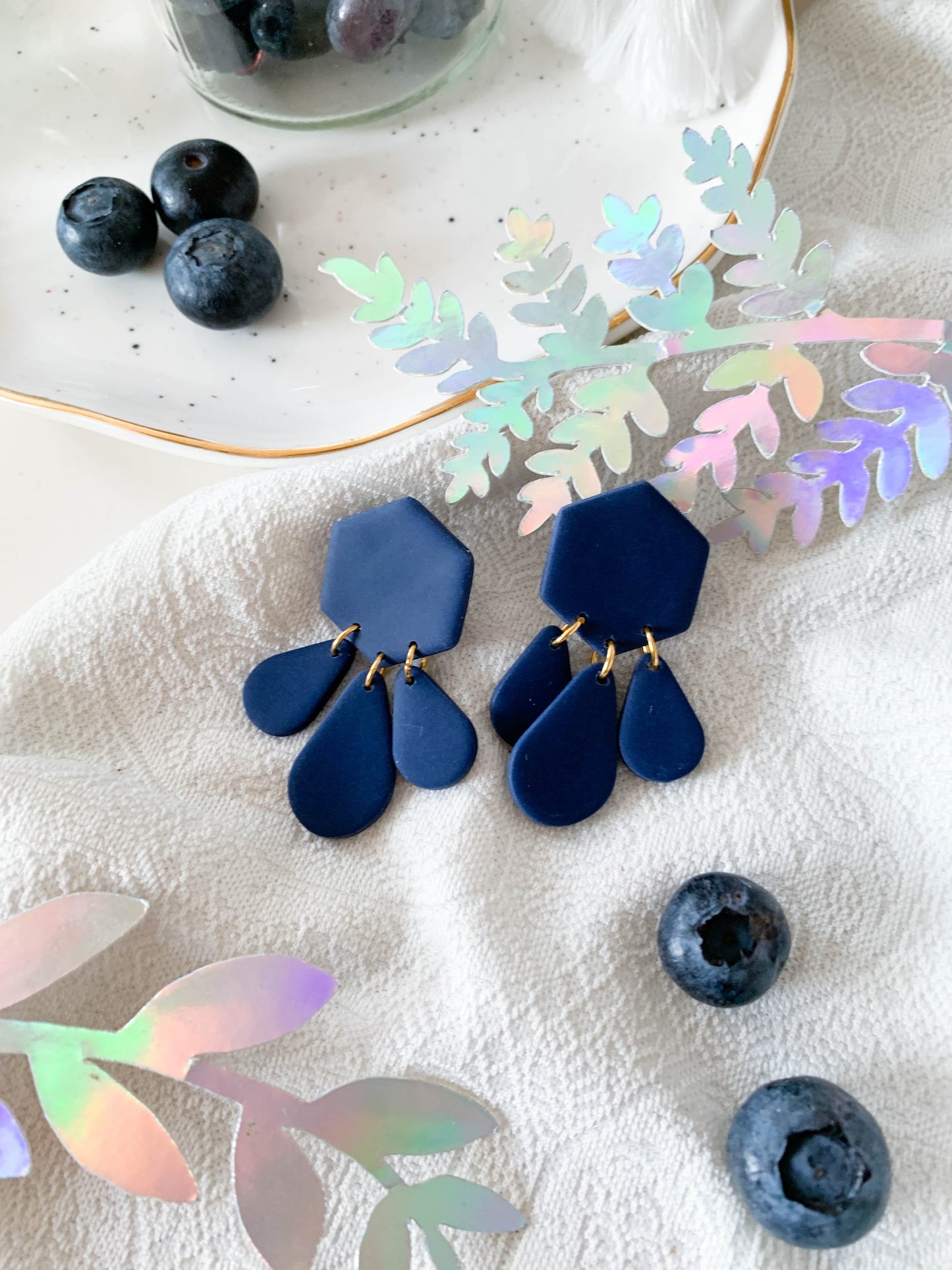 Bridget • Blueberry