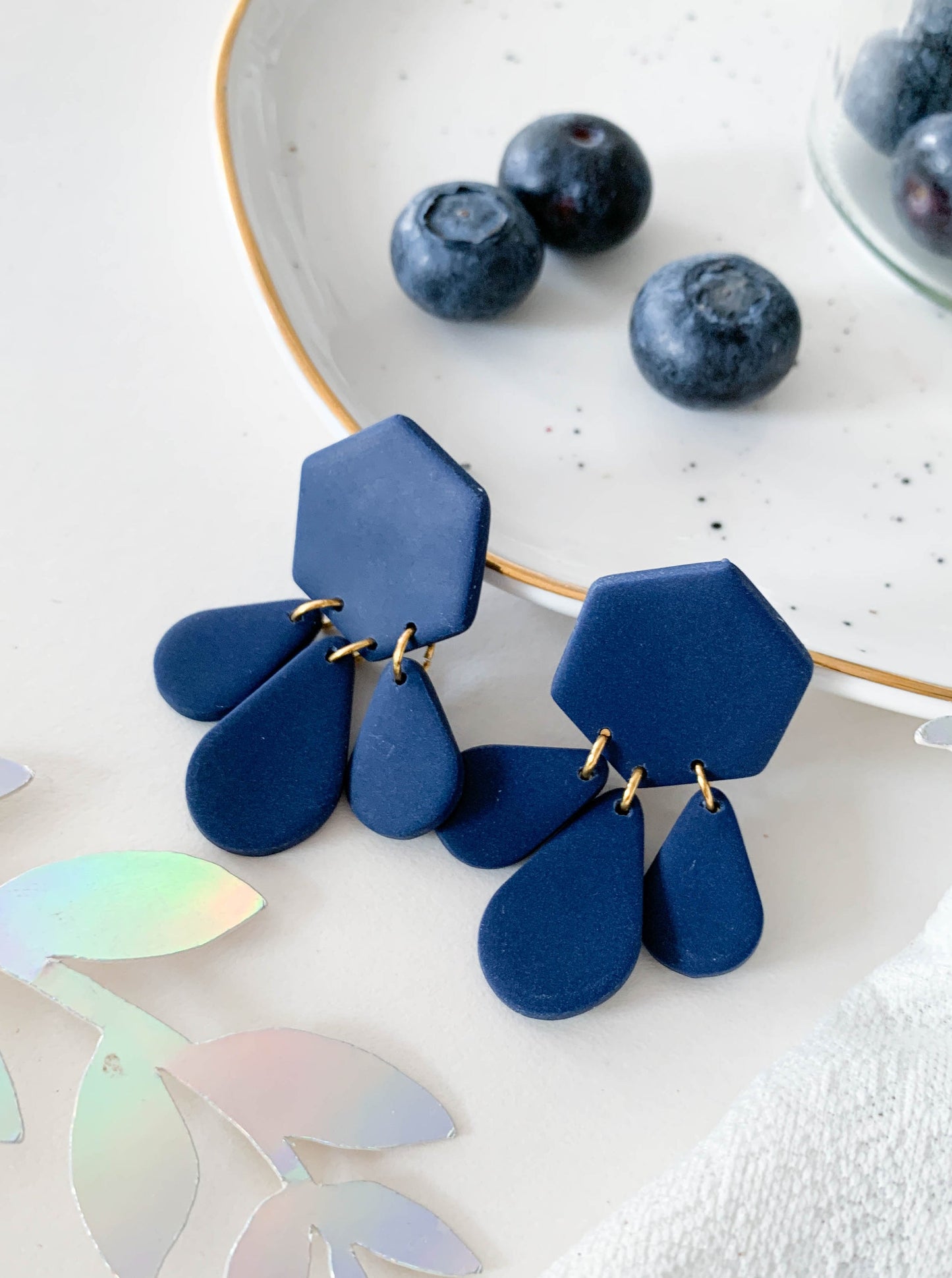 Bridget • Blueberry