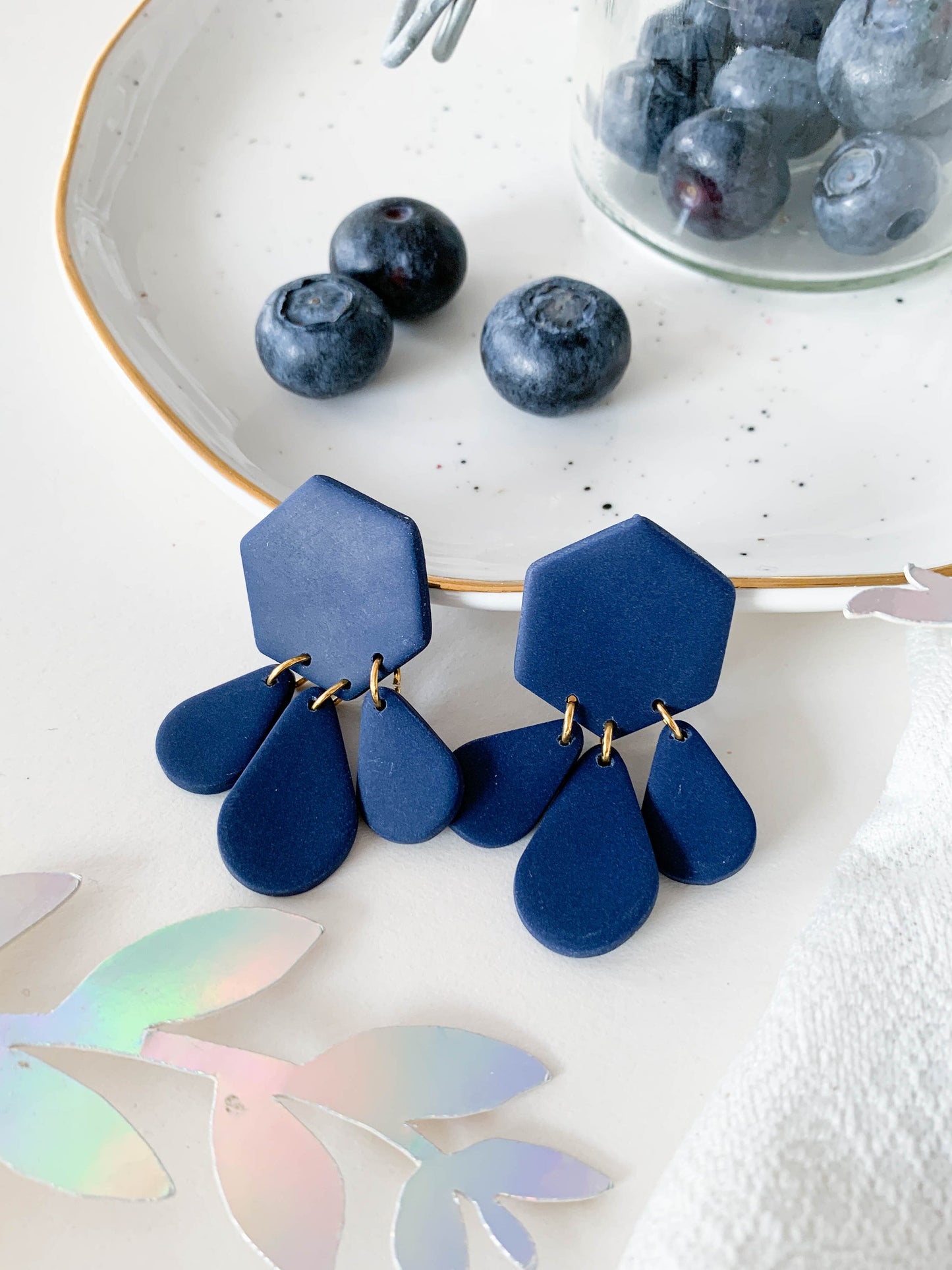Bridget • Blueberry