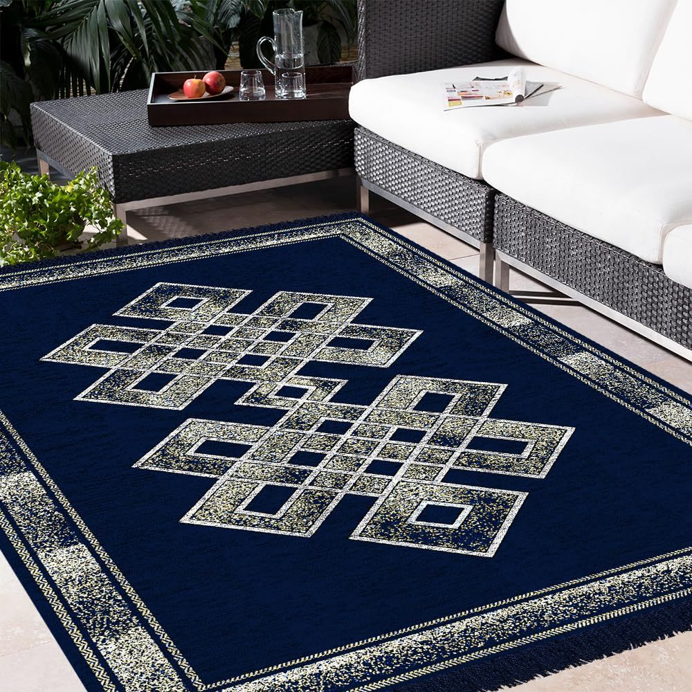 Stylish Area Carpet for Living Room