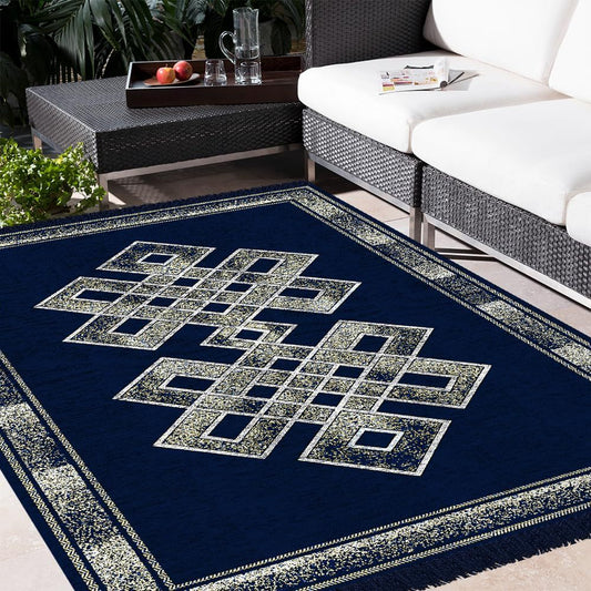 Stylish Area Carpet for Living Room