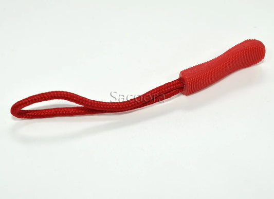 10 Pcs/Pack Mix Color Cord Zipper Pull Puller End Strap For Apparel Travel Bag Accessories